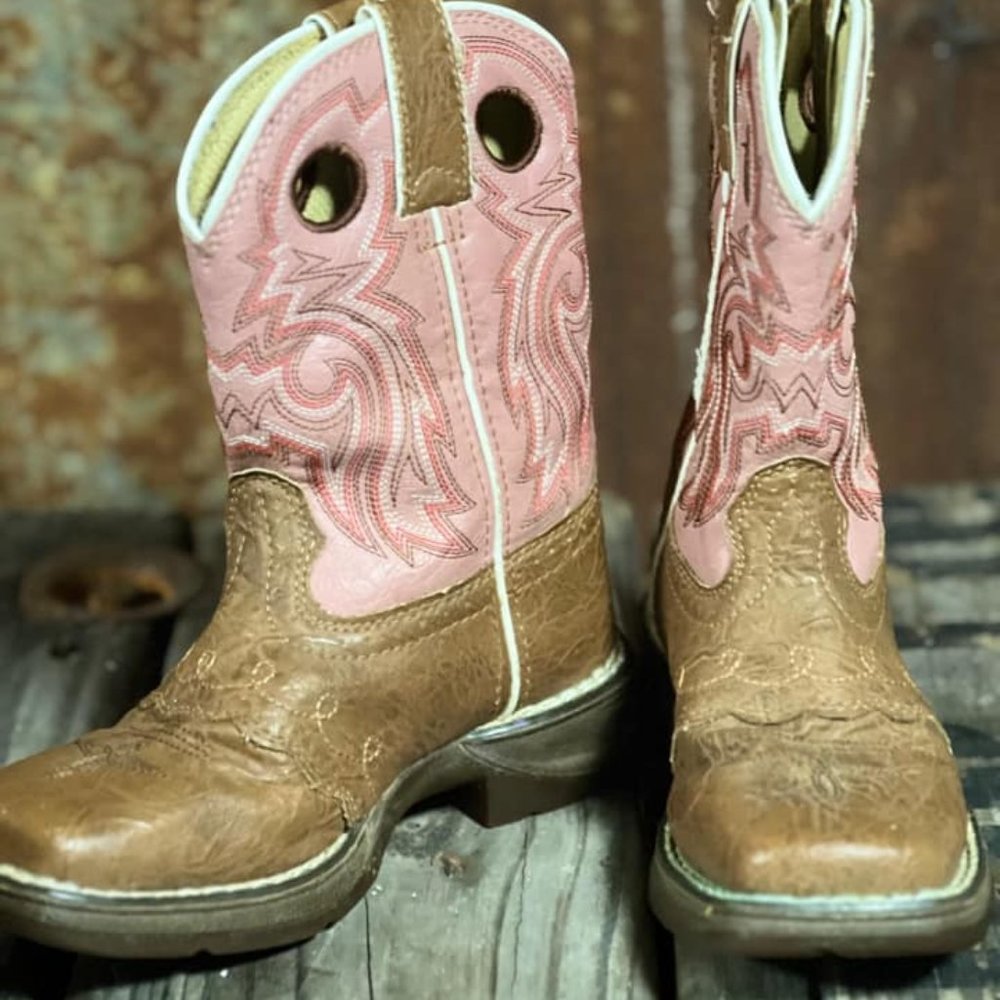 Little Girls Boots
